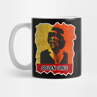 Rue McClanahan golden girls Mug